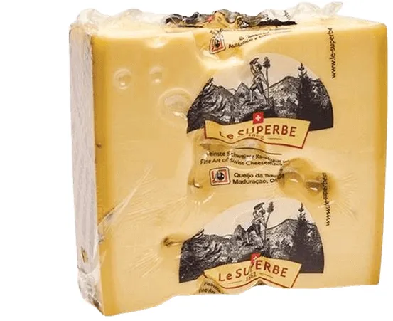 Swiss Emmental Cheese